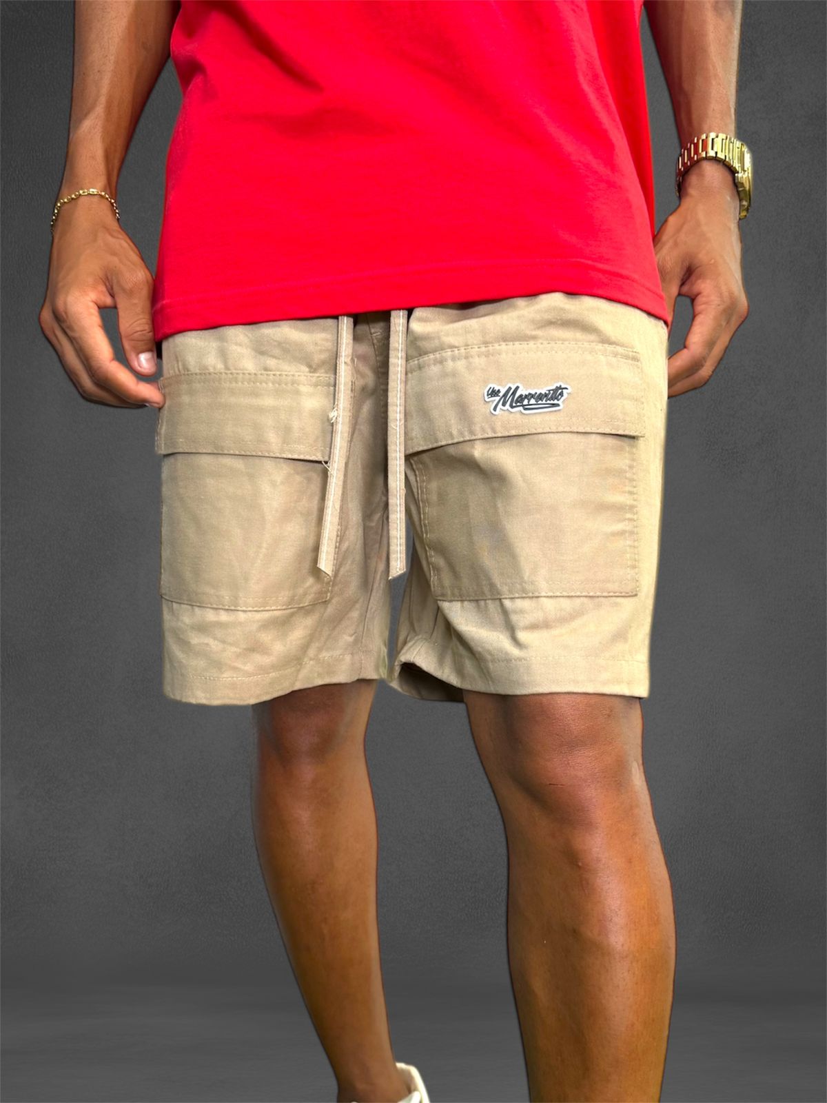 shorts cargo sarja